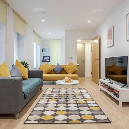Deluxe Condo Beside 02 Arena And Central לונדון מראה חיצוני תמונה